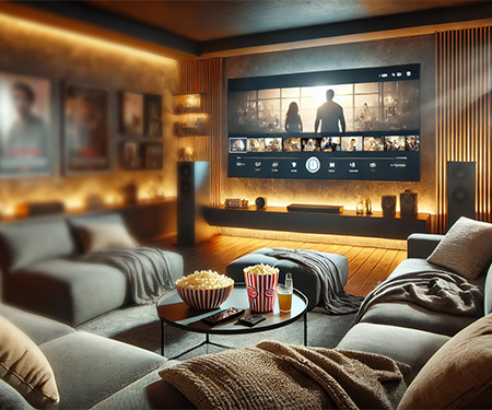 Dijital film ve dizi platformlarında harcadığınız kadar, toplam 300 TL bonus