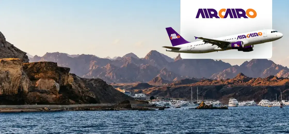 Air Cairo'nun %20'ye varan indirimli İstanbul – Şarm El-Şeyh uçak biletleri ENUYGUN.com'da! | ENUYGUN