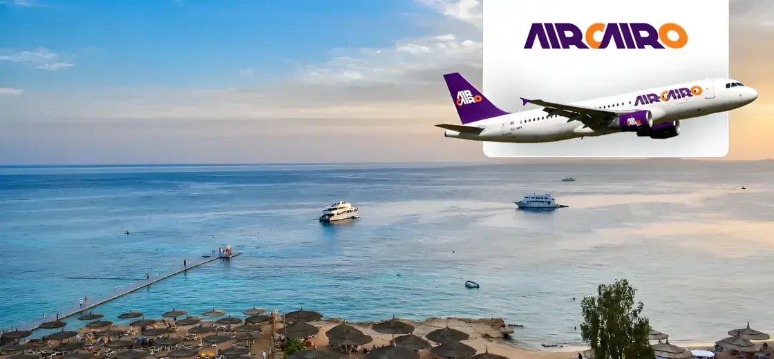 Air Cairo'nun %20'ye varan indirimli yurt dışı uçak biletleri ENUYGUN.com'da! | ENUYGUN