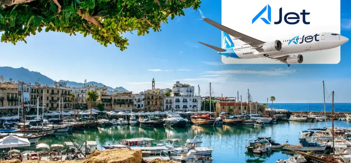 AJet'in %10'a varan indirimli uçak biletleri ENUYGUN.com'da! | ENUYGUN