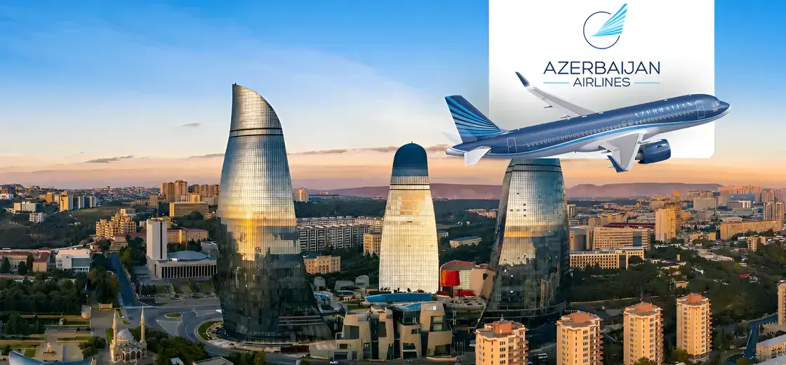 Azerbaijan Airlines'ın Bodrum ve Dalaman çıkışlı Bakü uçuşları 194$'dan başlayan fiyatlarla ENUYGUN.com'da! | ENUYGUN