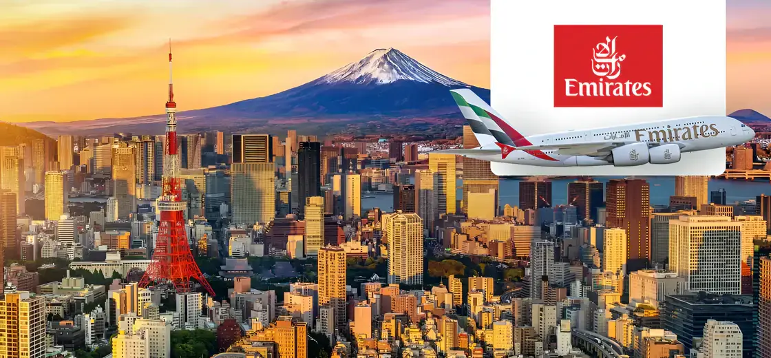 Emirates'in indirimli yurt dışı uçak biletleri ENUYGUN.com'da! | ENUYGUN