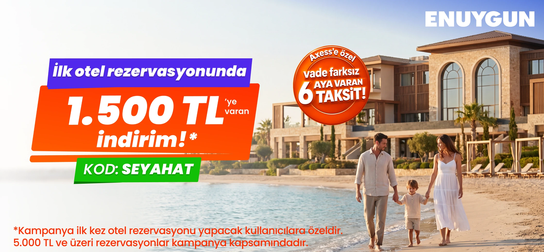 Enuygun Kampanyası