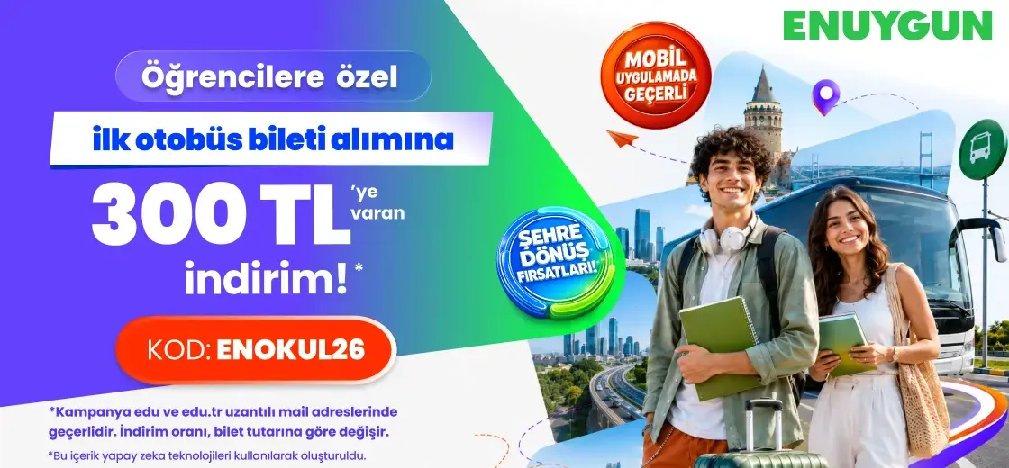 Enuygun Kampanyası