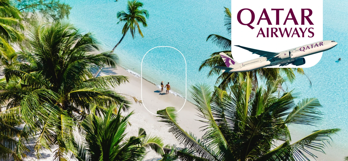 Qatar Airways'in %20'ye varan indirimli yurt dışı uçak biletlerini kaçırma | ENUYGUN