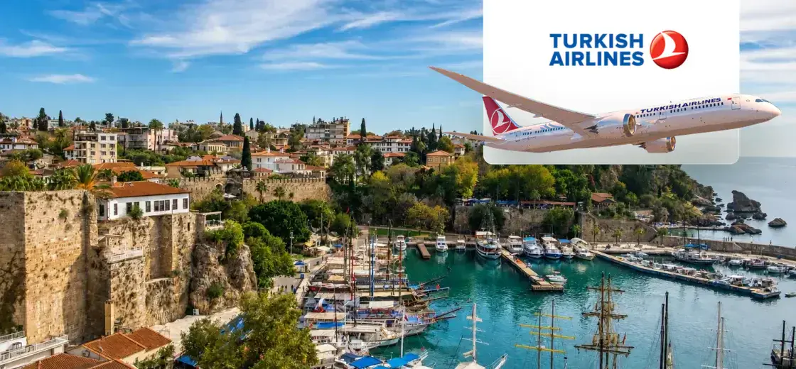 THY'nin 1.449 TL'den başlayan fiyatlarla yurt içi uçak biletleri ENUYGUN.com'da! | ENUYGUN