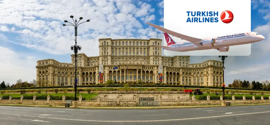 Türk Hava Yolları'nın Doğu Avrupa rotalarına 135$'dan başlayan fiyatlarla indirimli uçak biletleri ENUYGUN.com'da! | ENUYGUN