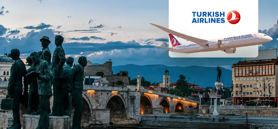 Türk Hava Yolları'nın gidiş-dönüş Güney Avrupa uçak biletleri 123$'dan başlayan fiyatlarla ENUYGUN.com'da! | ENUYGUN