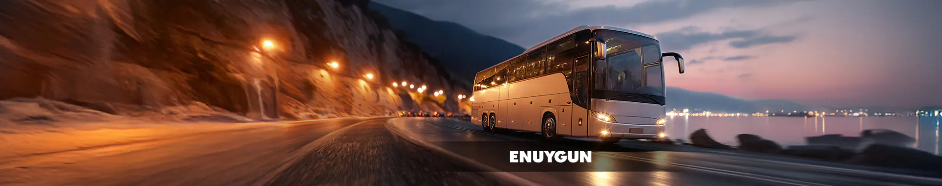 Enuygun’da 200 TL’ye varan otobüs bileti indirimi