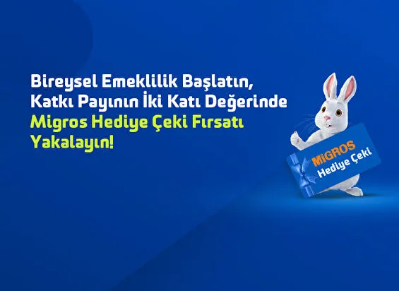 BES Migros Kampanyası