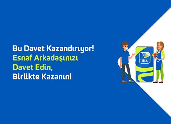 Esnaf Arkadaşınızı Getirin, Kazanın