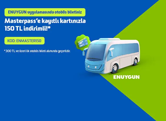 Mastercard Enuygun Kampanyası