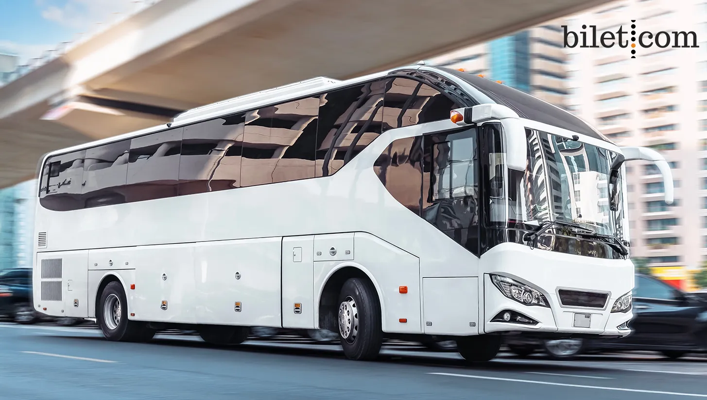 bilet.com'da otobüs biletlerinde geçerli ₺500 indirim kazan