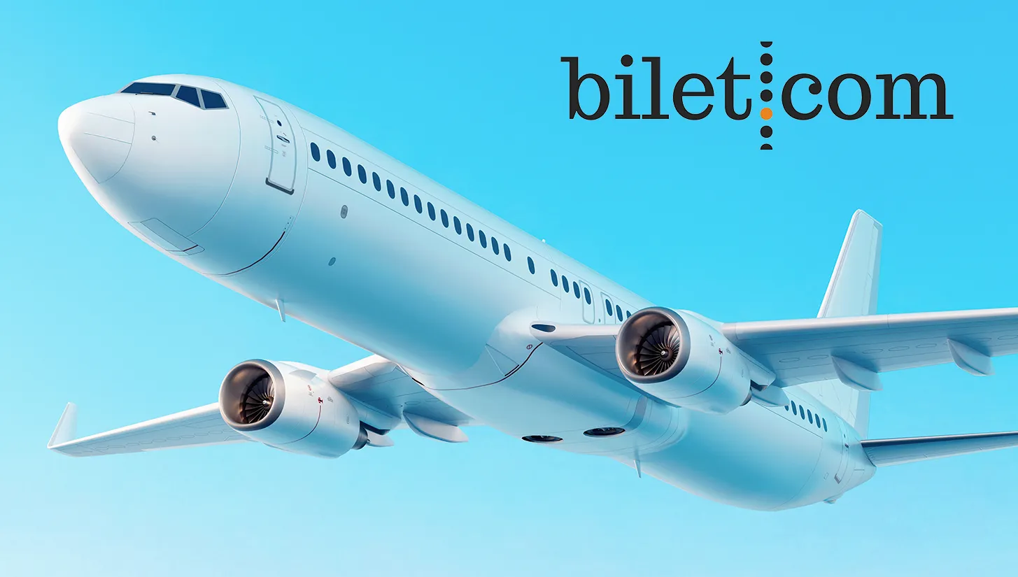 bilet.com'da uçak biletlerinde geçerli ₺850 indirim kazan