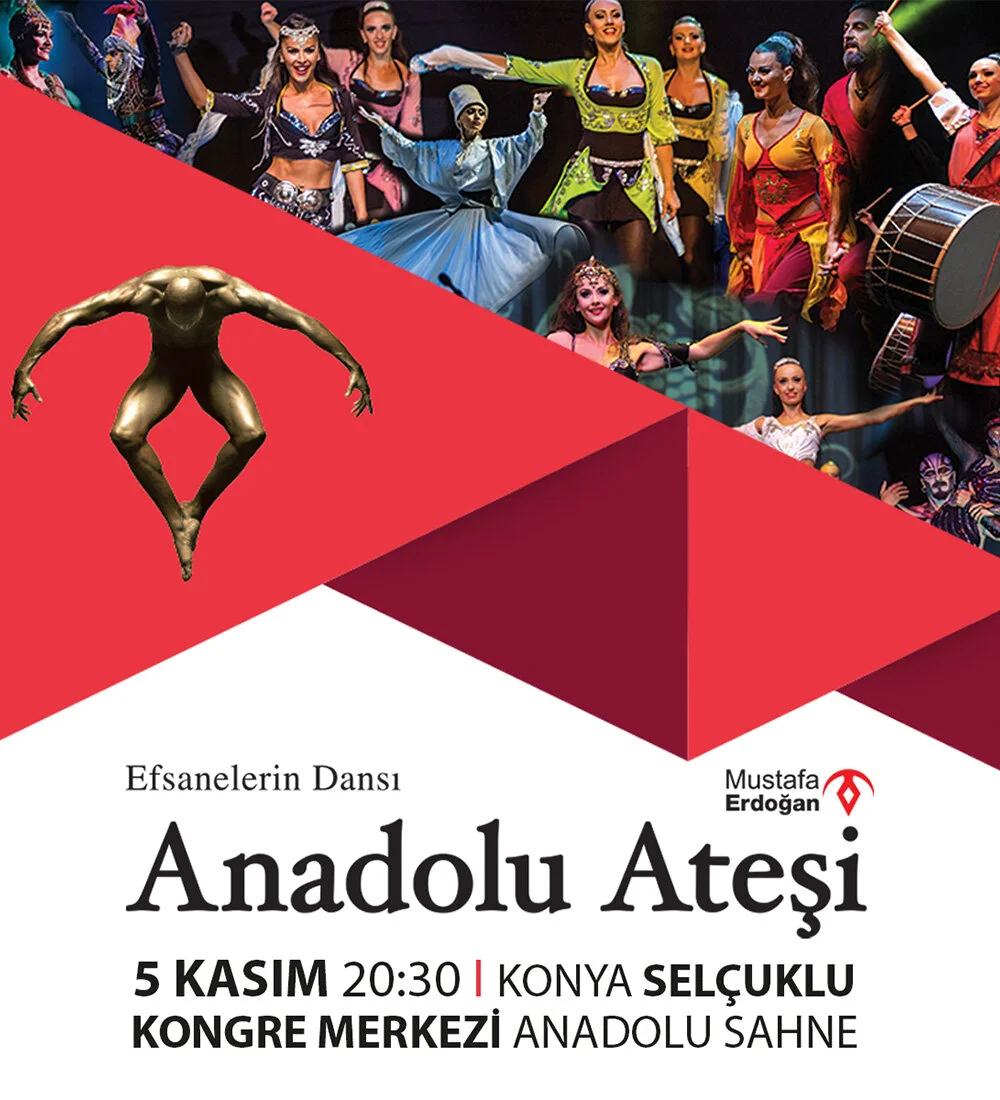 Anadolu Ateşi Biletlerinde %10 İndirim!