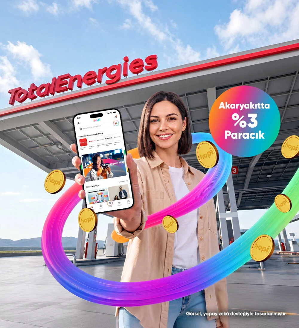 Ayda 4 Kez %3 Paracık Kazan