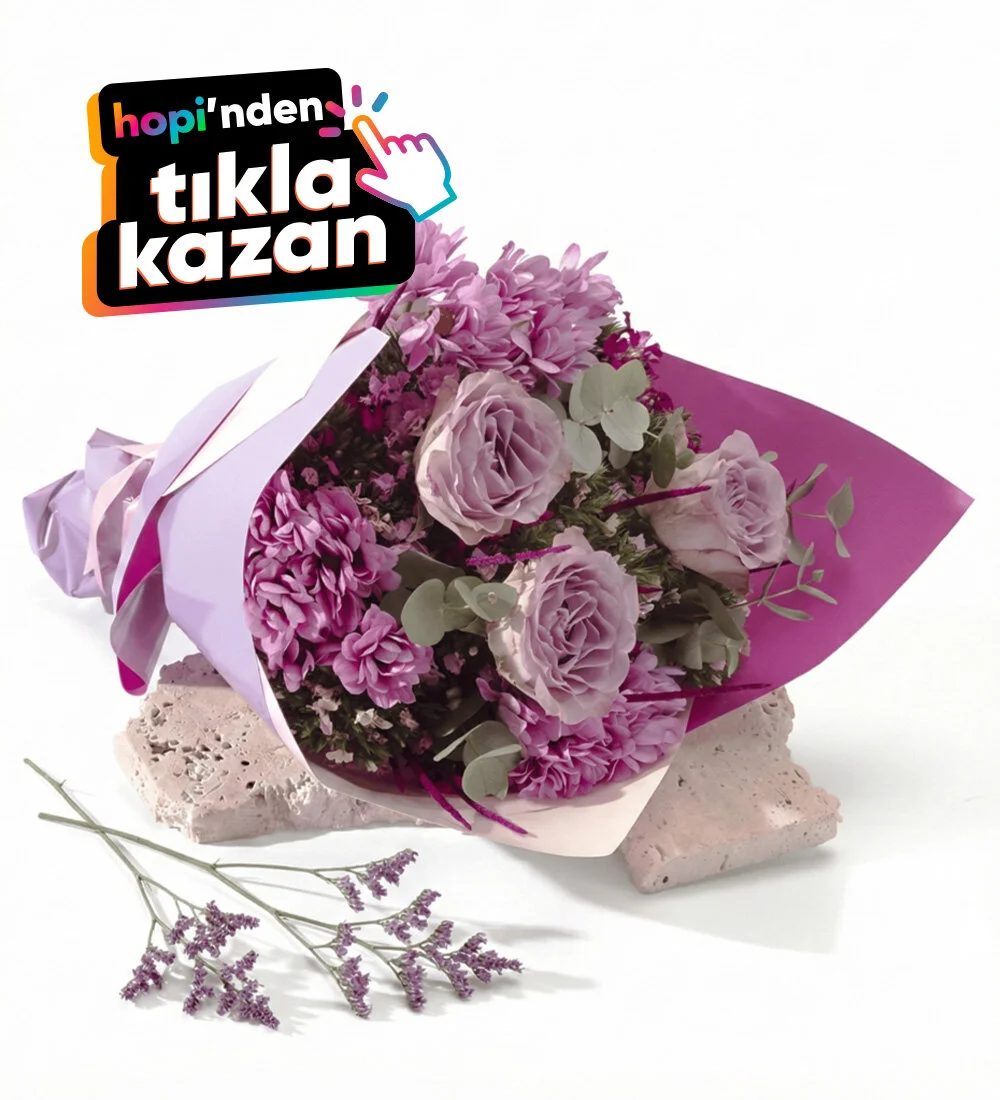 Bambu Çiçek'te %15 İndirim Fırsatı