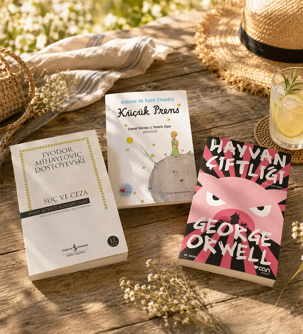 BKM Kitap'ta %5 Paracık Kazan!