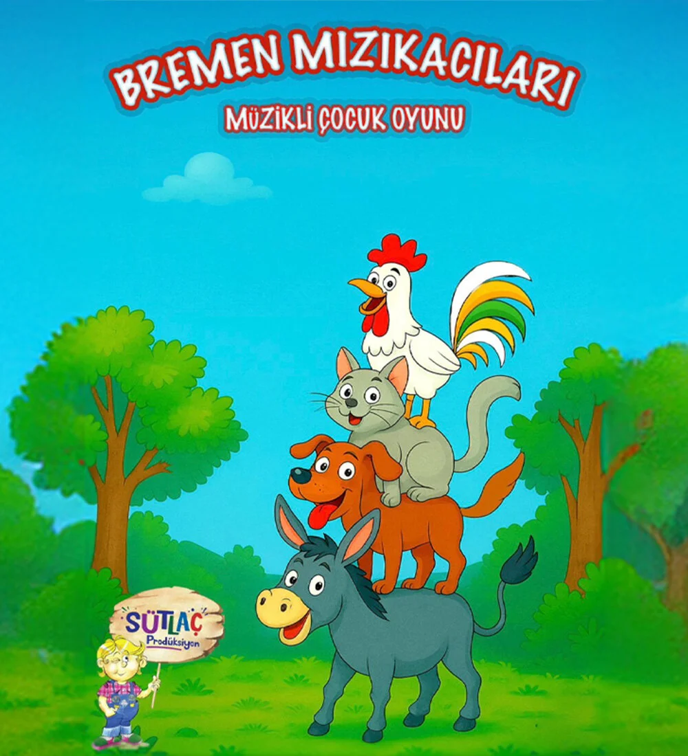 Mall Of İstanbul Biletinial Moi Sahne'de gerçekleşecek olan Bremen Mızıkacıları tiyatro biletlerinde %25 daha az öde.