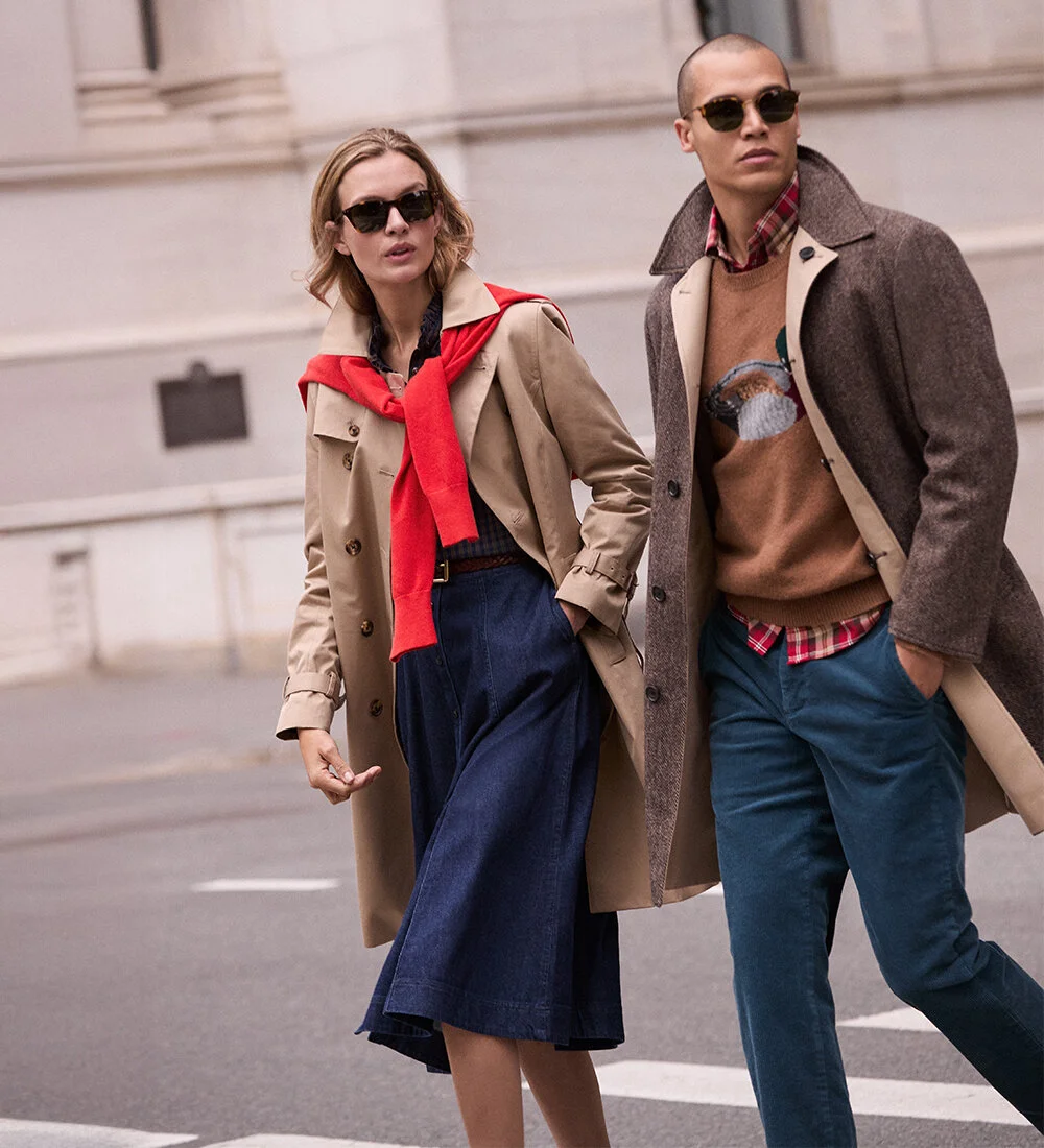 Brooks Brothers'ta 1.000 TL İndirim
