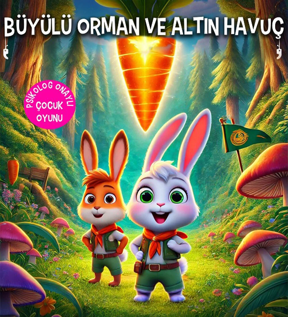 Büyülü Orman Tiyatro Biletlerinde %20 İndirim!