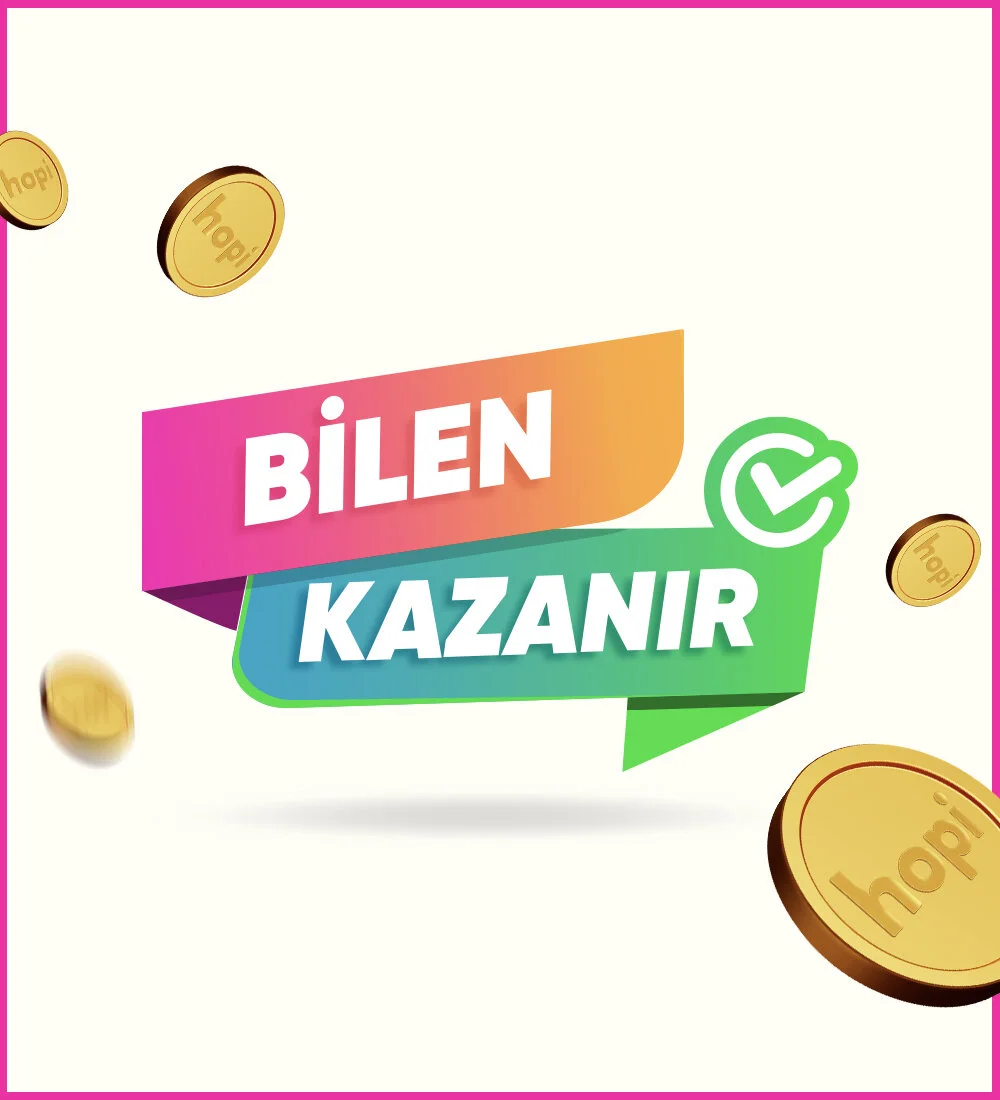 Hopi Crush Oyna, 200 Hediye Paracık Kazan!
