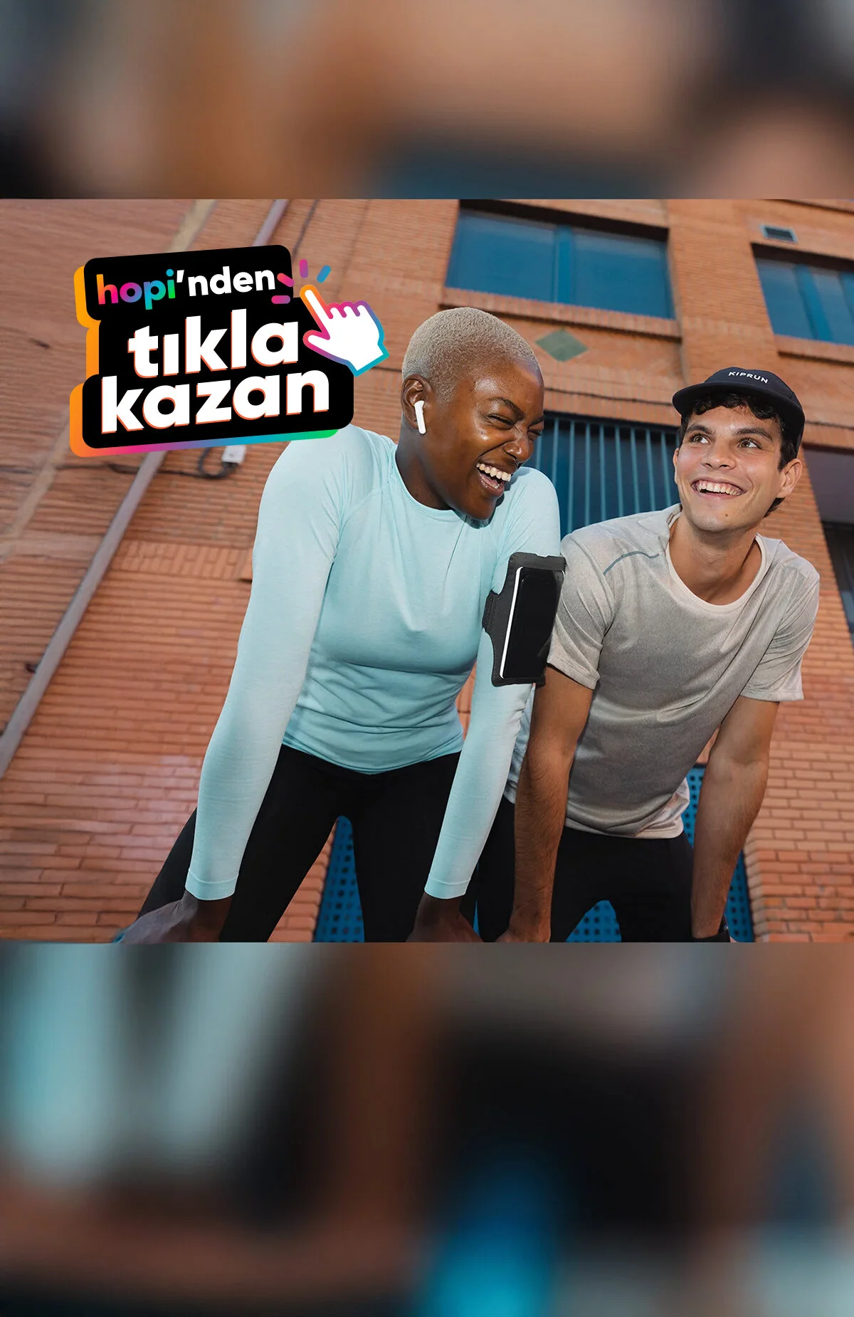 Tıkla Kazan butonuyla decathlon.com.tr'den ve mobil uygulamasından yapacağın alışverişlerde %4 Paracık kazan. Alışverişini markanın websitesinden yapacaksan çerezleri onaylamalısın.Markanın mobil uygulamasından yapacaksan telefonundaki genel uygulama takip izni alma saçeneğini aktifleştirerek uygulamaların takip iznine onay vermelisin ve alışveriş yapacağın uygulamanın takip izinlerini açmalısın. Aksi durumda Paracık kazanımı yoktur.