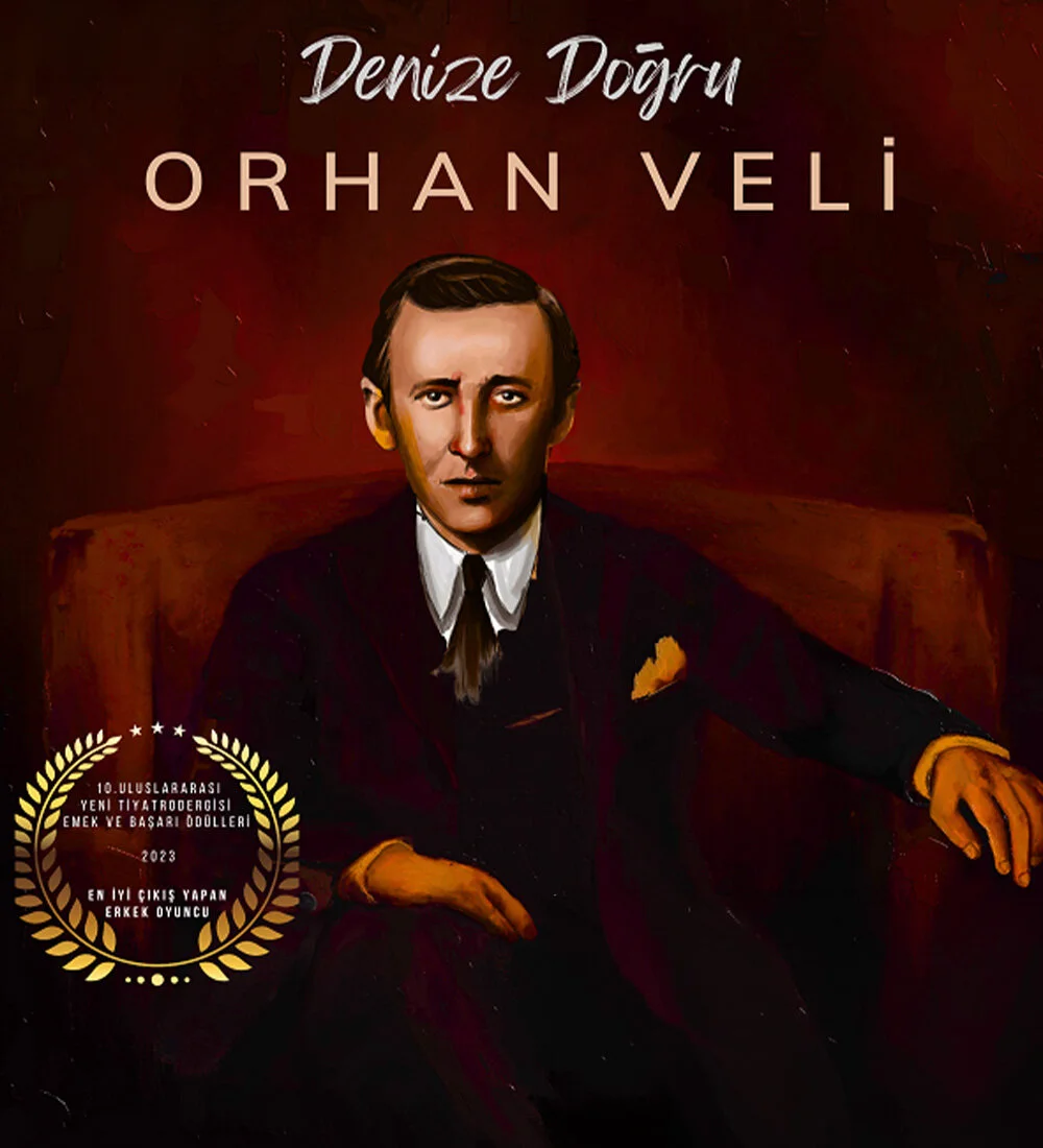 Denize Doğru Orhan Veli Biletlerinde %30 İndirim