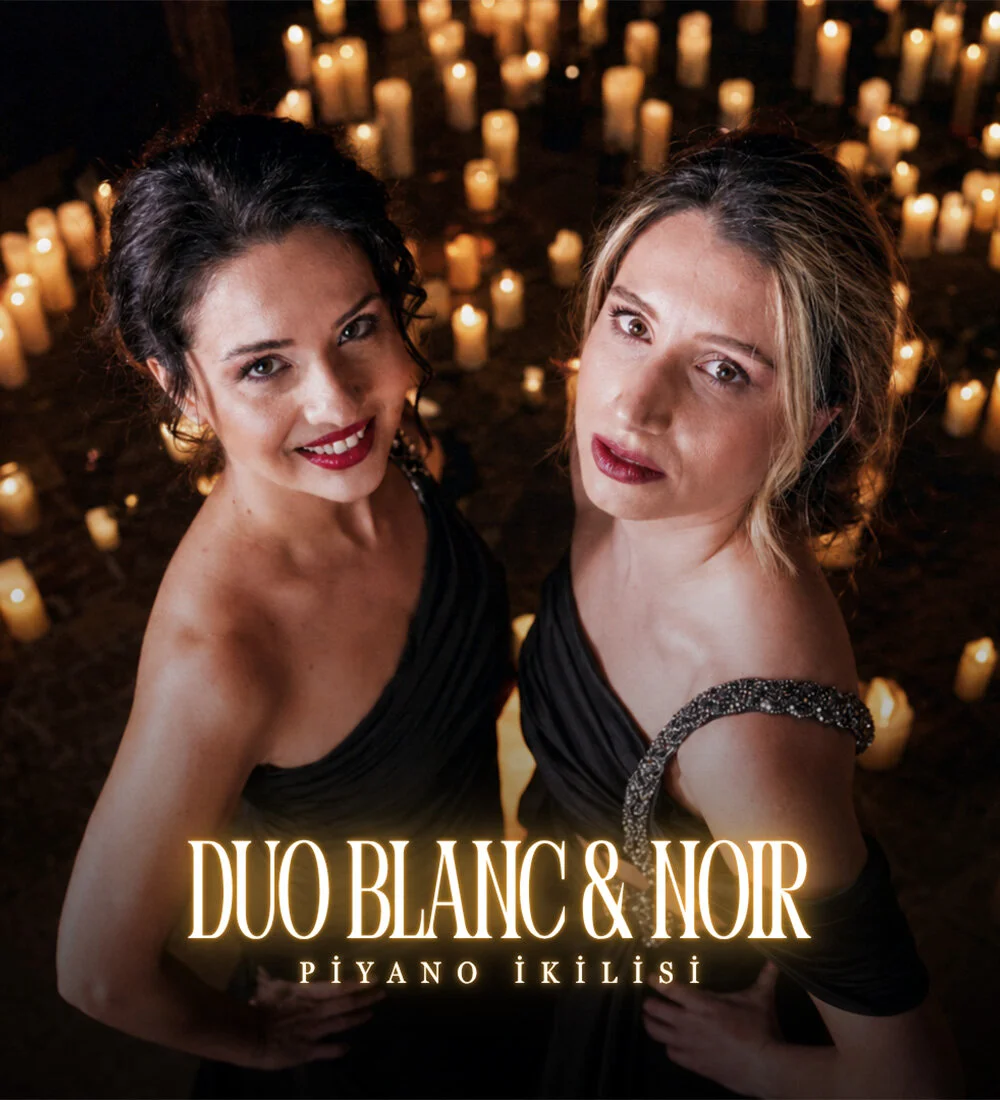 Duo Blanc & Noir Biletlerinde %20 İndirim