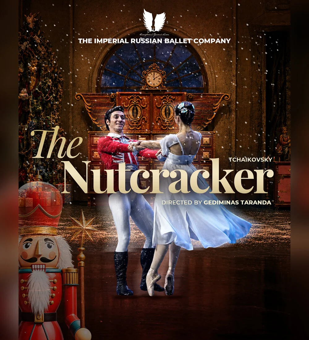 Çeşitli illerde gerçekleşecek olan The Nutcracker - Fındıkkıran - The İmperial R.B.C.&nbsp;etkinliği biletlerine %10 daha az öde.