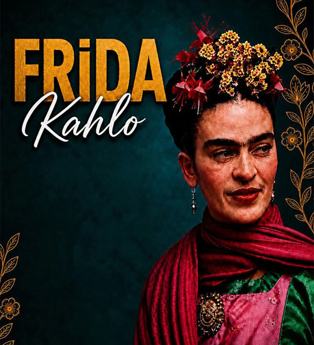 Çeşitli sahnelerde gerçekleşecek olan Frida Kahlo-Yalnız Kadın tiyatro biletlerinde %25 daha az öde.