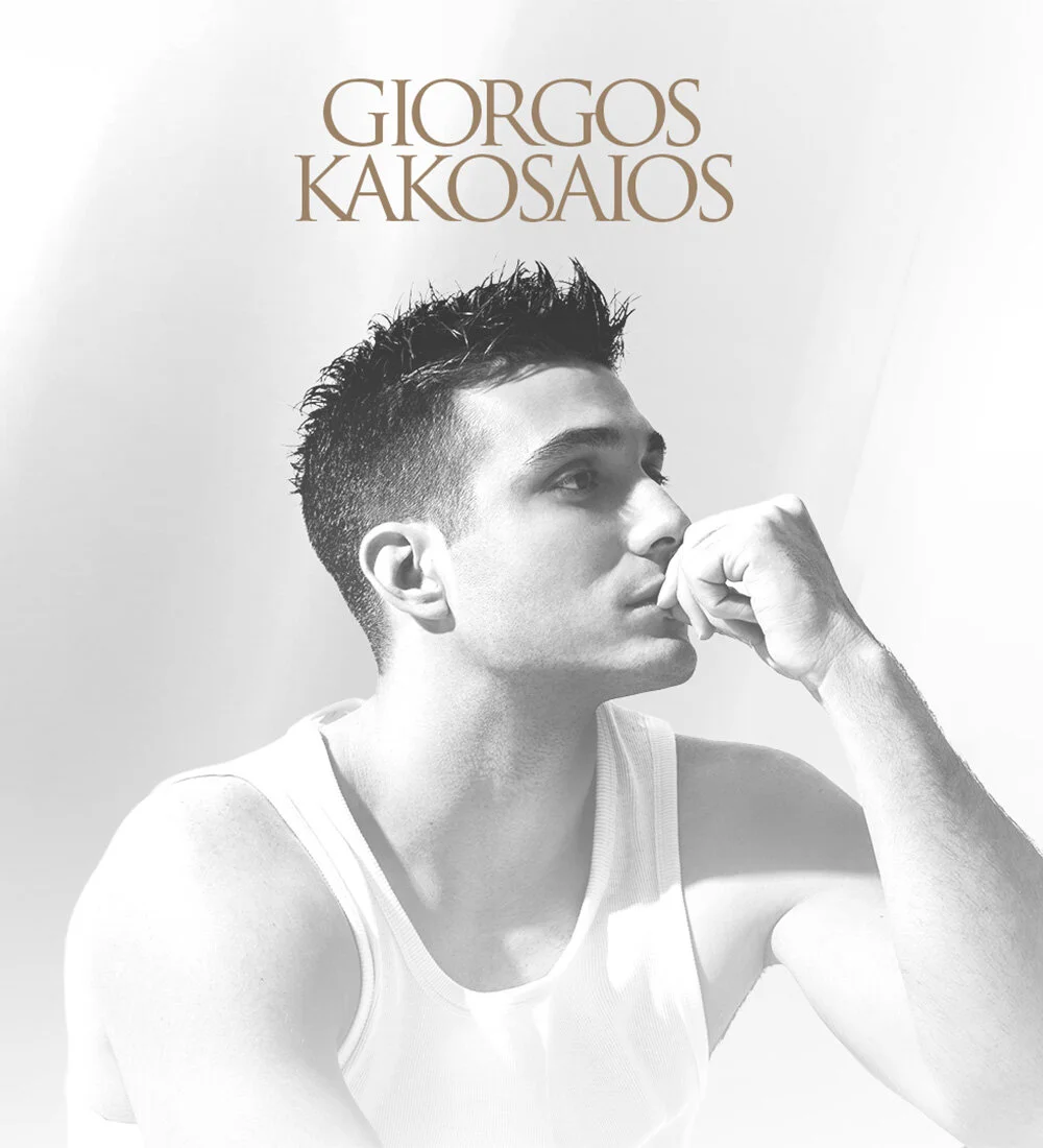Giorgos Kakosaios Konser Biletlerinde %30 İndirim!
