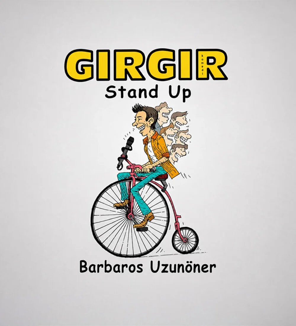 Çeşitli illerde gerçekleşecek olan Gırgır Stand Up Gecesi etkinliği biletlerinde %10 daha az öde.