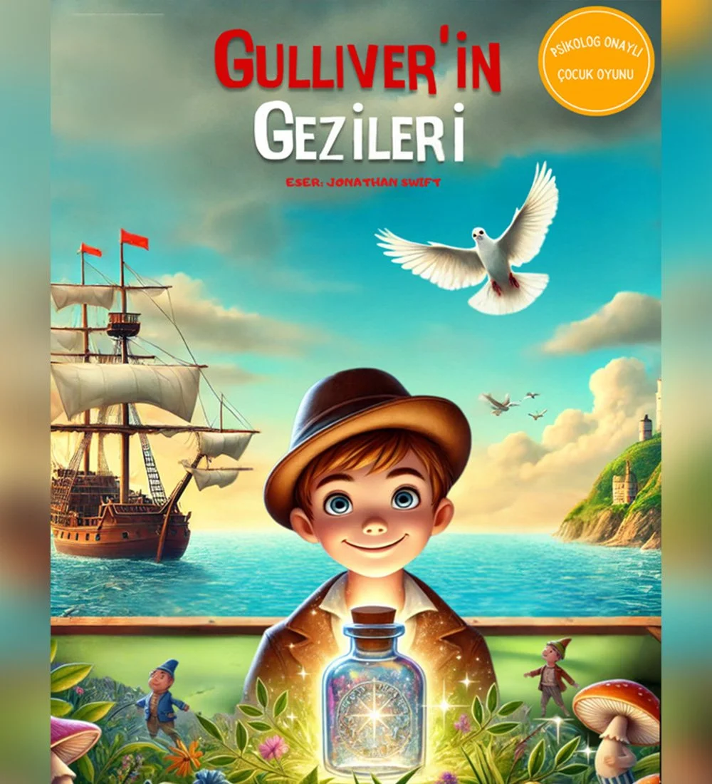 Gulliver'in Gezileri Biletlerinde %20 İndirim!