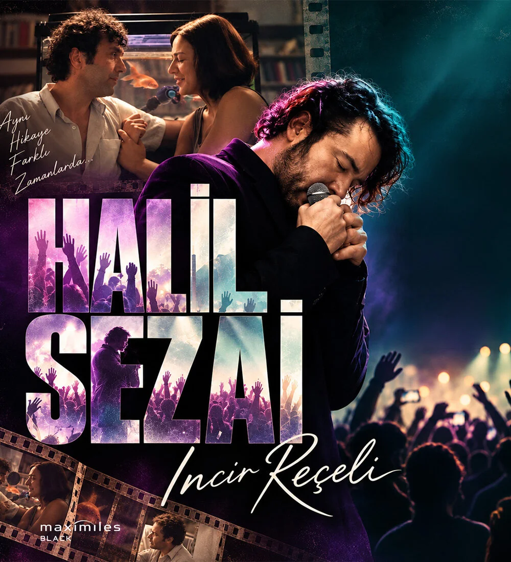 Halil Sezai Konser Biletlerinde %20 İndirim