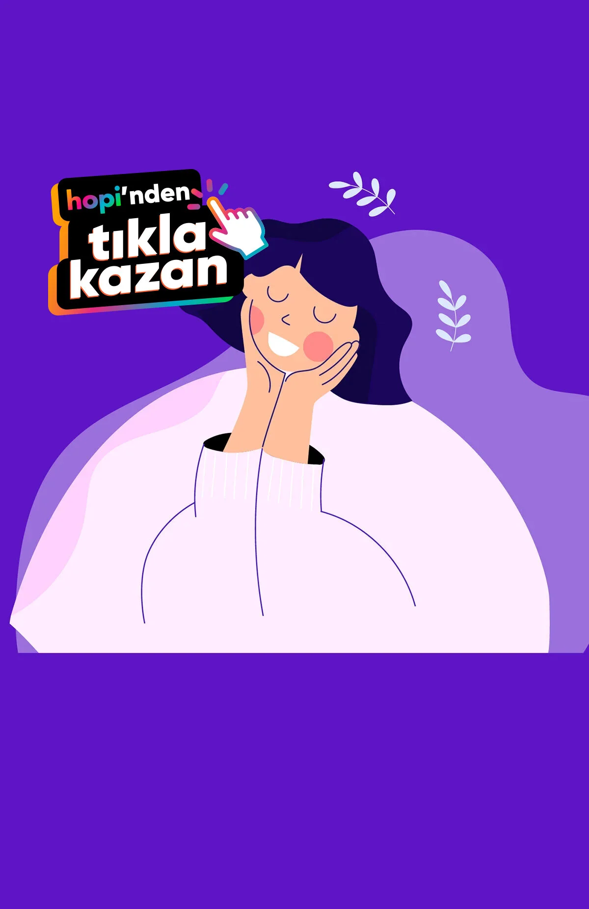 Teklif Kodunu Al butonuyla Hiwell websitesinde ve uygulamasında ilk seansında %30 indirim kazan.