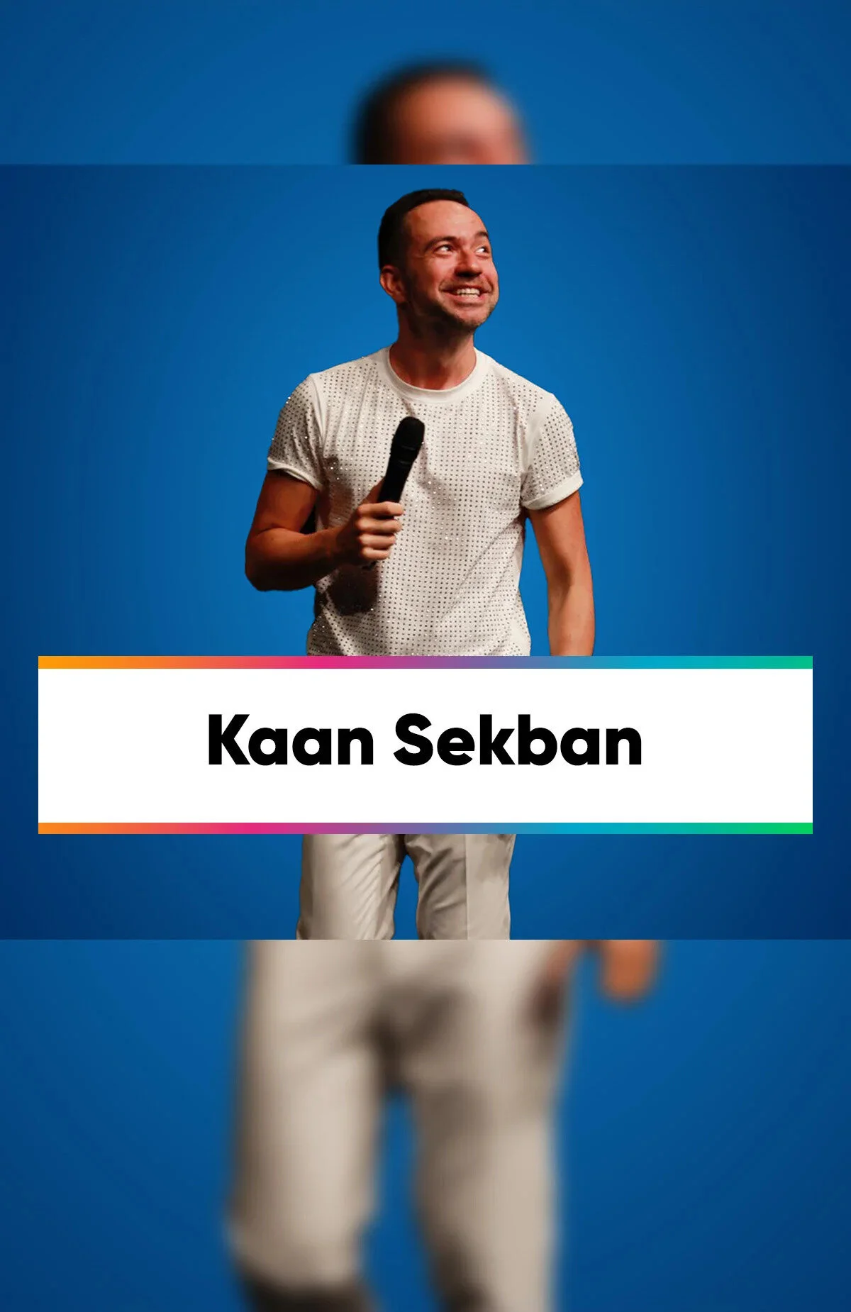 Çeşitli illerde gerçekleşecek olan Kaan Sekban Stand Up biletlerinde %15 daha az öde.