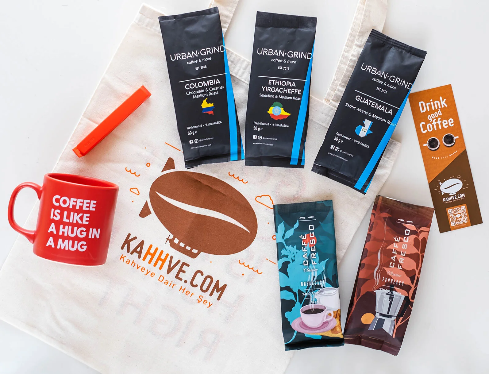 Kahhve.com’da tüm kahve alışverişlerinde %20 Paracık kazan.