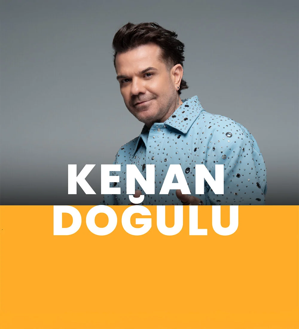 Harbiye Cemil Topuzlu Açıkhava Tiyatrosu'nda&nbsp;gerçekleşecek olan Kenan Doğulu konser etkinliği biletlerine %25 daha az öde.