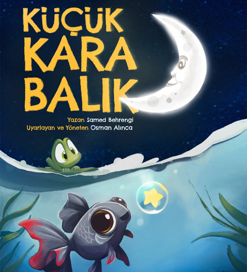 Küçük Kara Balık Biletlerinde %25 Hopi İndirimi