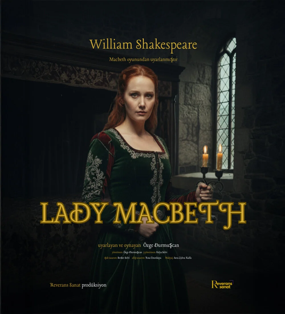 Çeşitli illerde gerçekleşecek olan Lady Macbeth etkinlik&nbsp;biletlerinde %20 daha az öde.