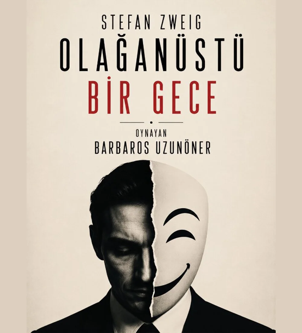 Çeşitli illerde gerçekleşecek olan&nbsp;Olağanüstü Bir Gece&nbsp;etkinliği biletlerinde %10 daha az öde.
