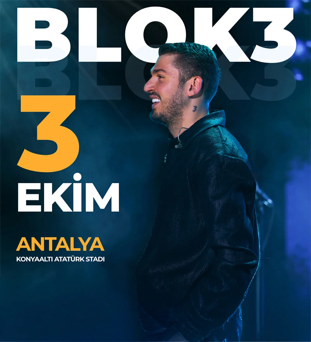 On Stage Antalya 2026: %15 Paracık