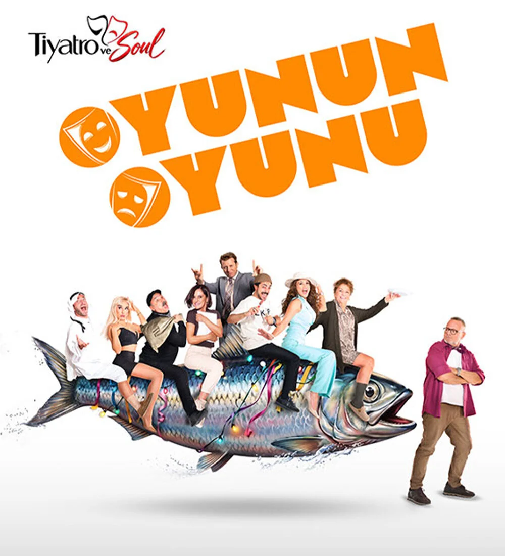 Oyunun Oyunu Tiyatro Biletlerinde %20 İndirim