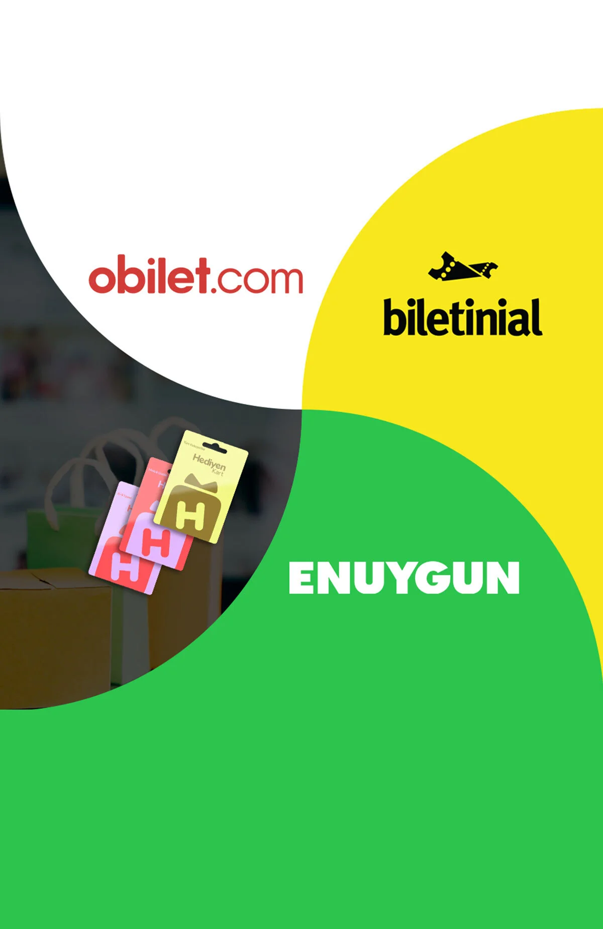 Paracıklarınla En Uygun Hediye Kartı