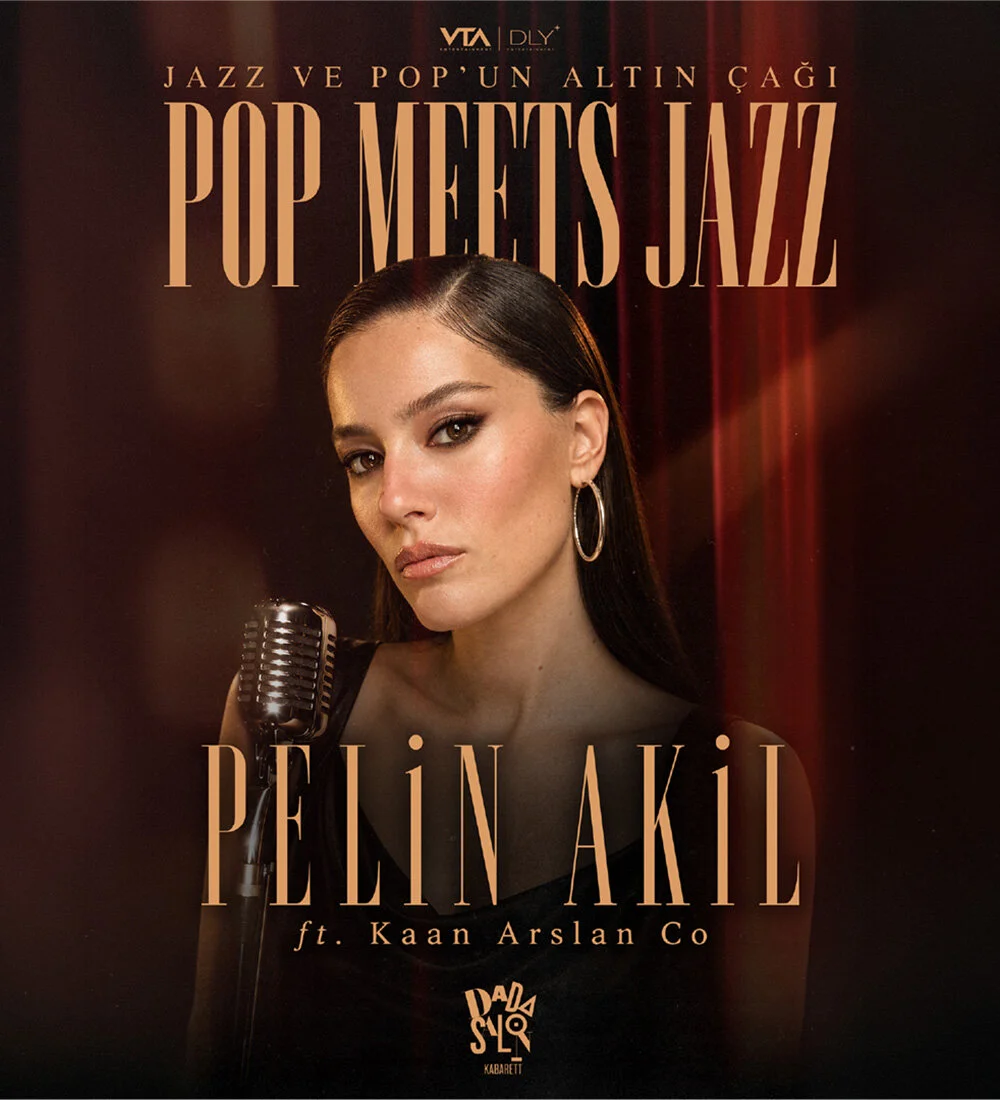 Pop Meets Jazz Biletinde %30 İndirim!