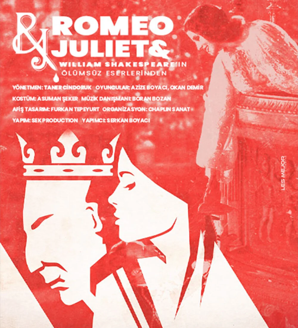 Romeo & Juliet Biletlerinde %20 İndirim!