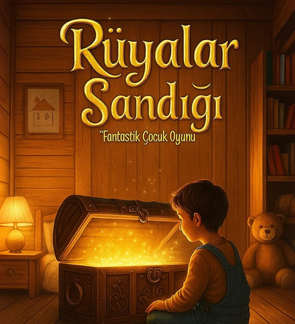 Rüyalar Sandığı Tiyatro Biletlerinde %20 İndirim!