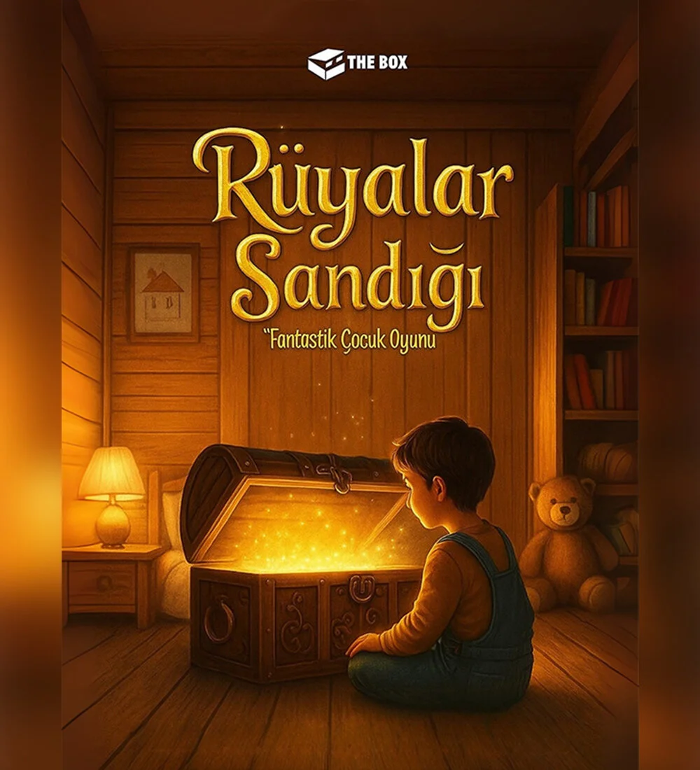 Torium Sahne'de gerçekleşecek olan Rüyalar Sandığı etkinlik biletlerinde %20 daha az öde.