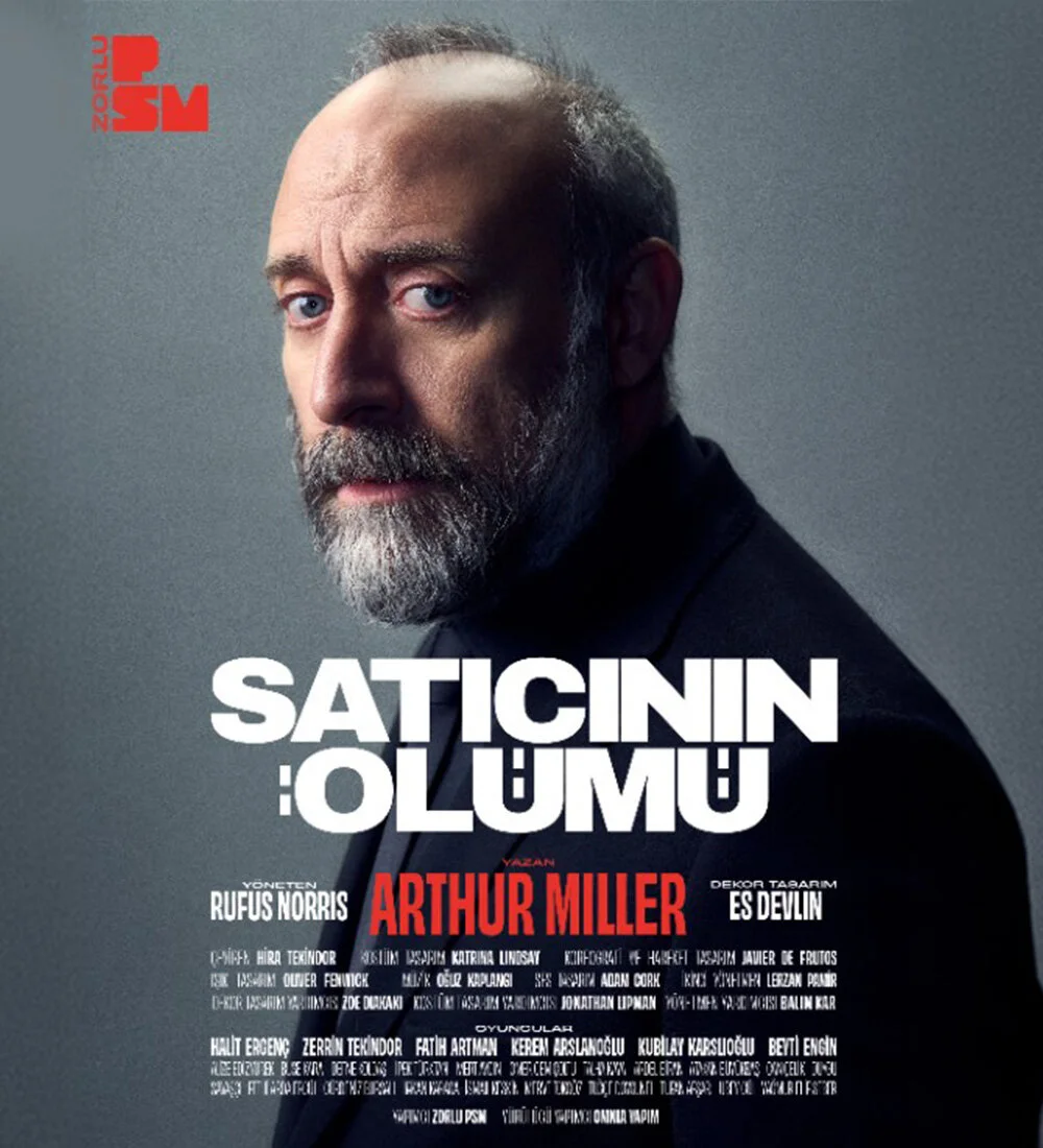 Satıcının Ölümü Tiyatro Biletlerinde %15 İndirim
